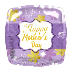 18 In. Hmd Purple Balloon