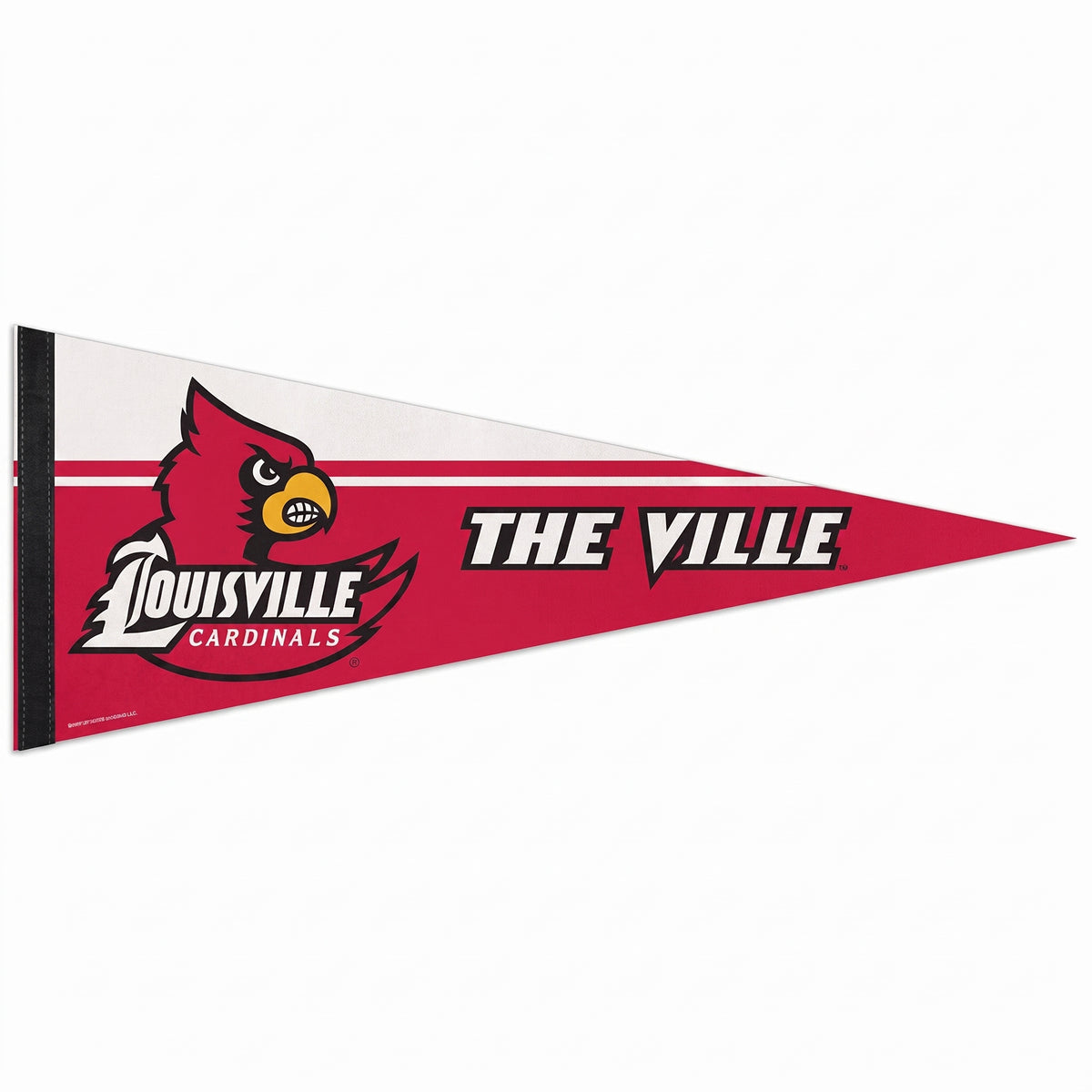Louisville Cardinals College Pennant