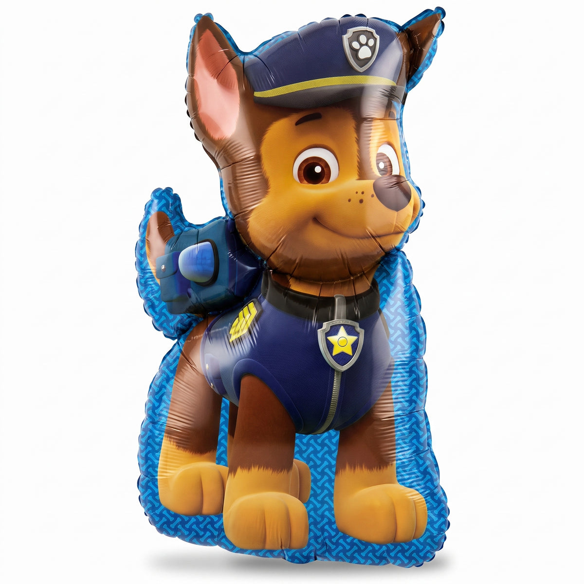 PAW Patrol Chase Super Shape Foil Balloon