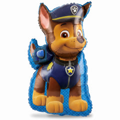 PAW Patrol Chase Super Shape Foil Balloon