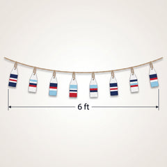 Nautical Buoy Summer Banner