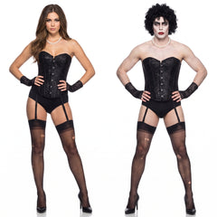 Rocky Horror Corset Costume - XXL