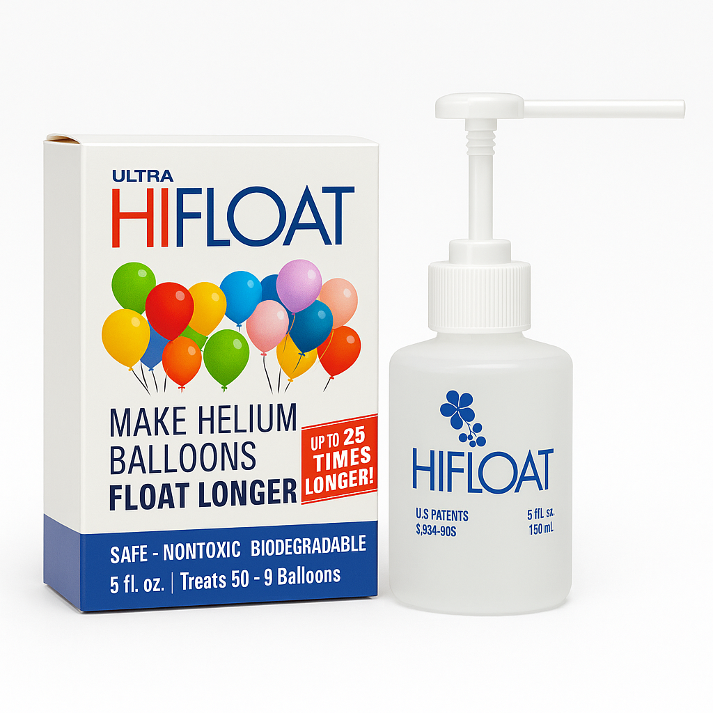 Ultimate Hi-Float Balloon Life Extender – 5oz
