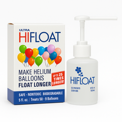 Ultimate Hi-Float Balloon Life Extender – 5oz