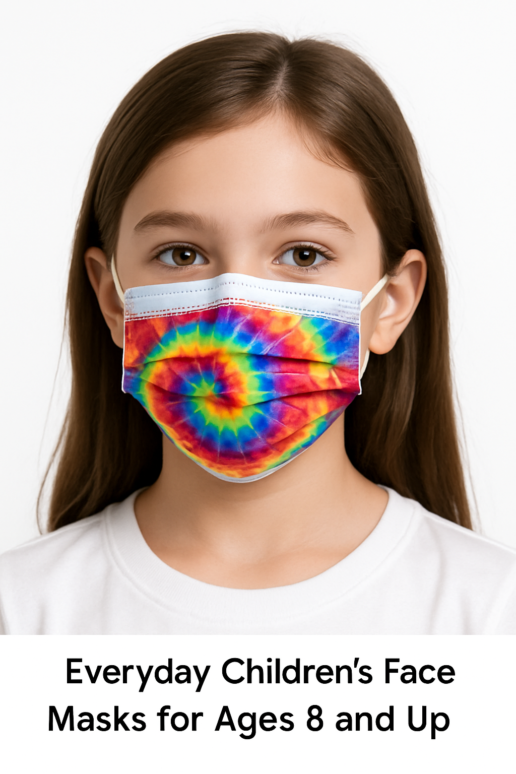 Everyday Children's Face Masks for Ages 8 and Up