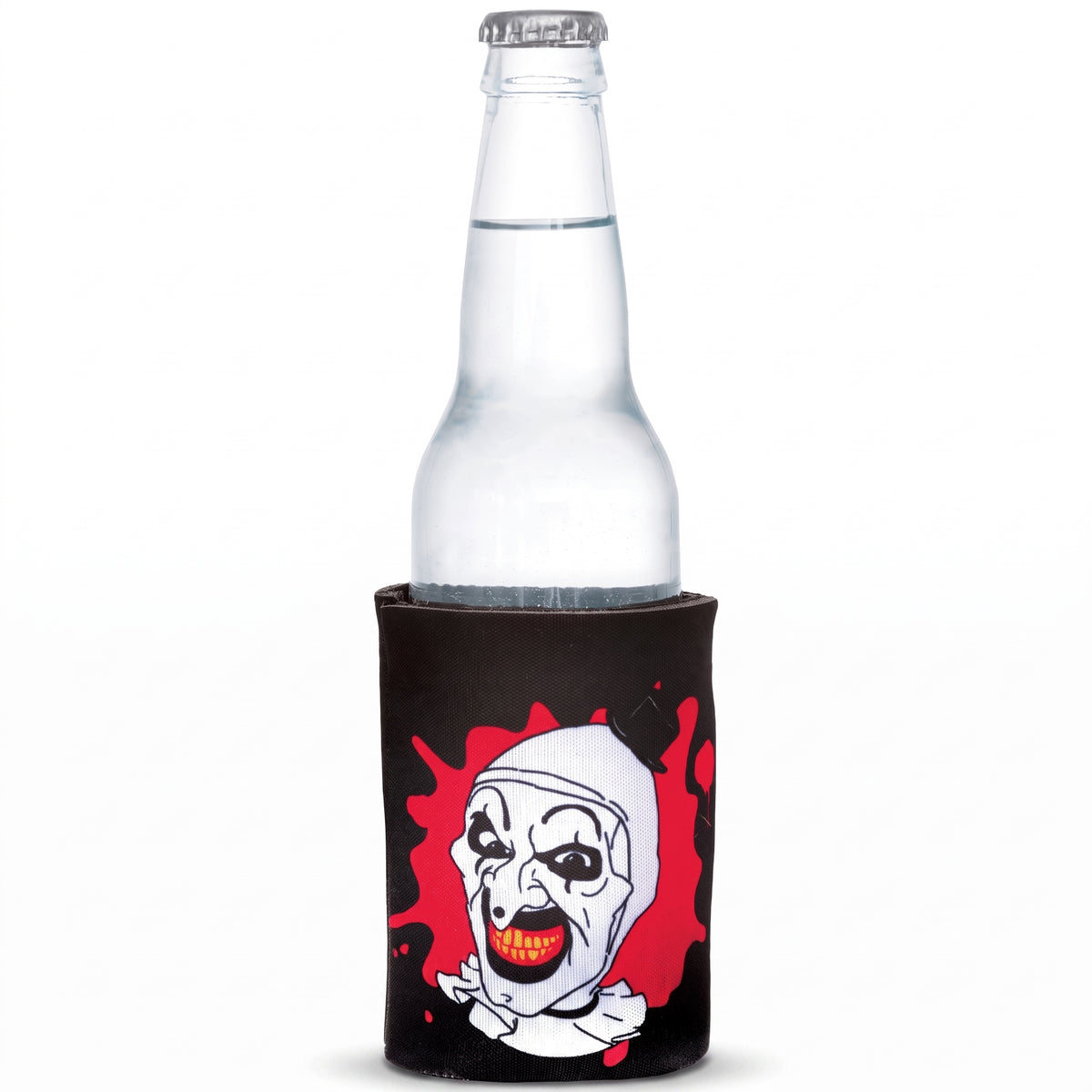 Art the Clown Terrifier Drink Cover
