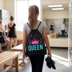 Internet Famous "Queen" Cinch Bag Multipack - 4 Pack
