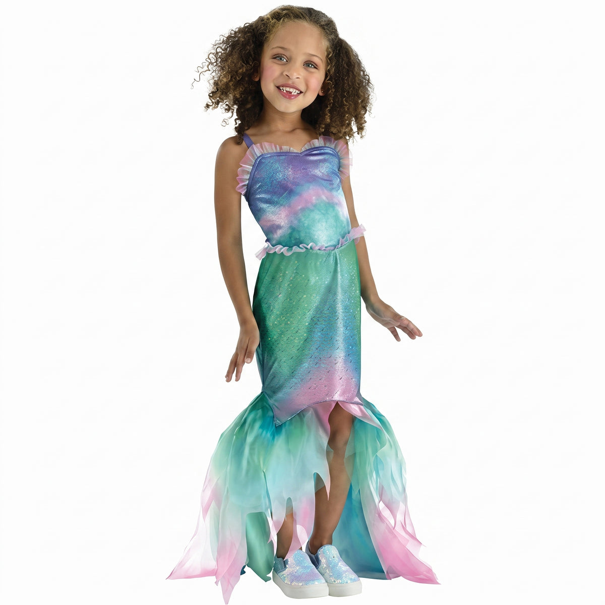 Disney Little Mermaid Ariel Halloween Costume for Girls - Toddler (2-3)