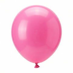 Charming New Pink Latex Balloons - 12" (15 Count)