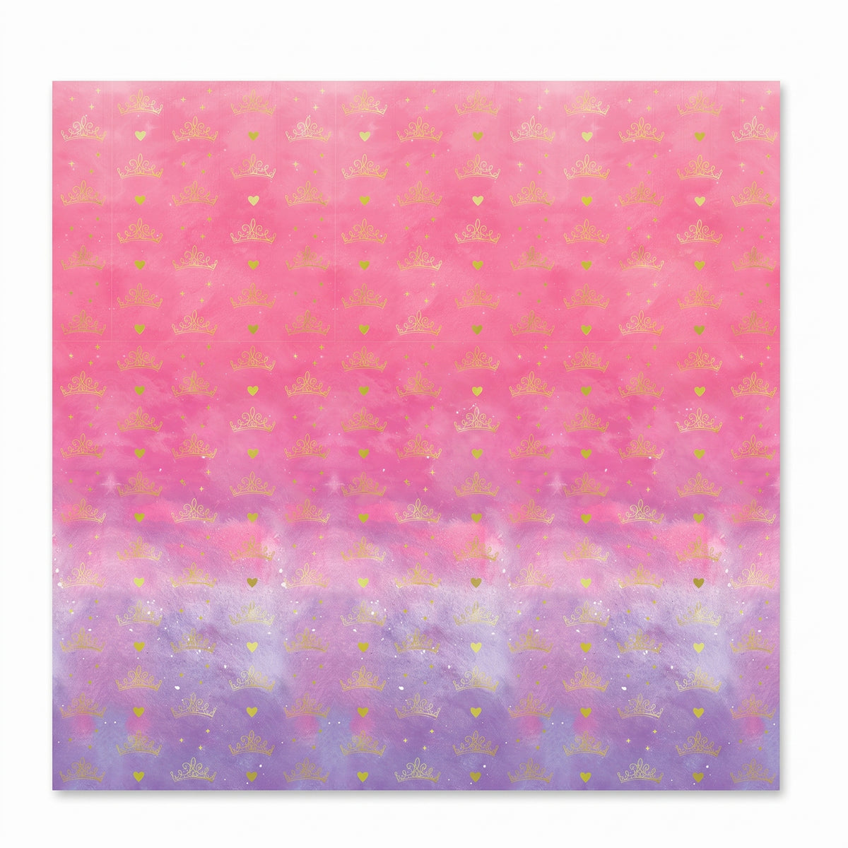 Disney Princess Once Upon a Time Scene Setter Backdrop