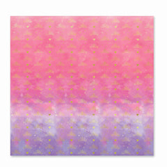 Disney Princess Once Upon a Time Scene Setter Backdrop