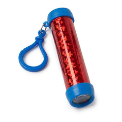 Kaleidoscope Keychain Party Favors - 12 Pack