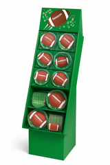 Game Day Football Themed Tableware Set