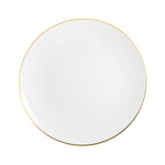 10 In. Classic Gold Design Plates | 10 Count
