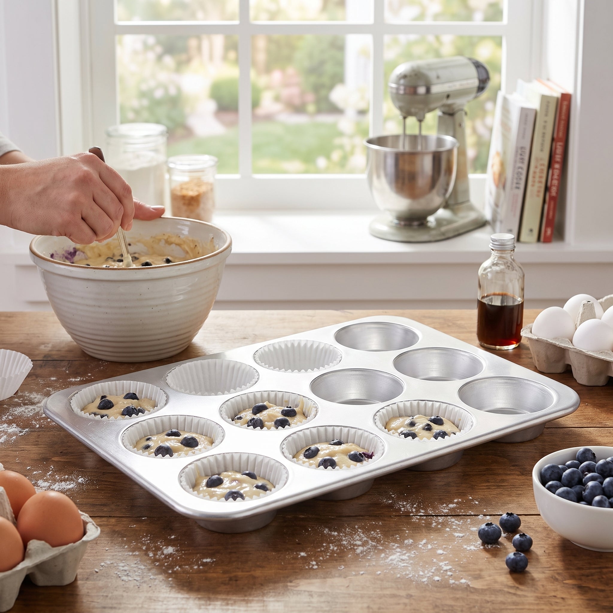 Naturals Everyday Muffin Pan