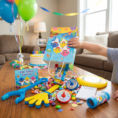 Baby Shark Mega Mix Value Pack - Party Favors