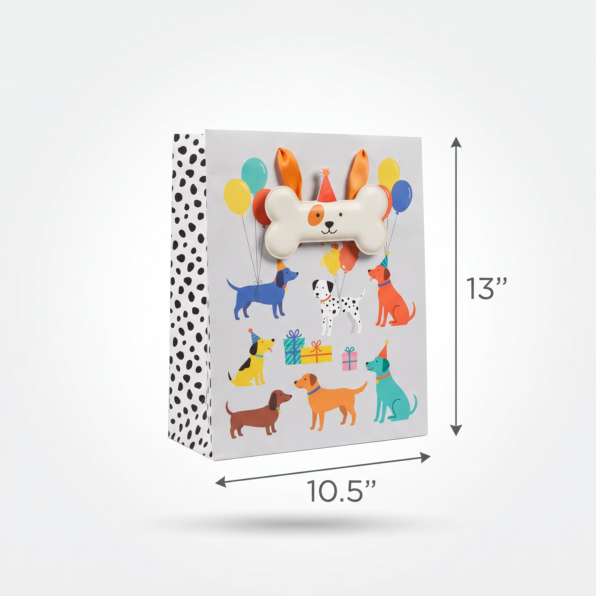 Large Dog Party Gift Bag