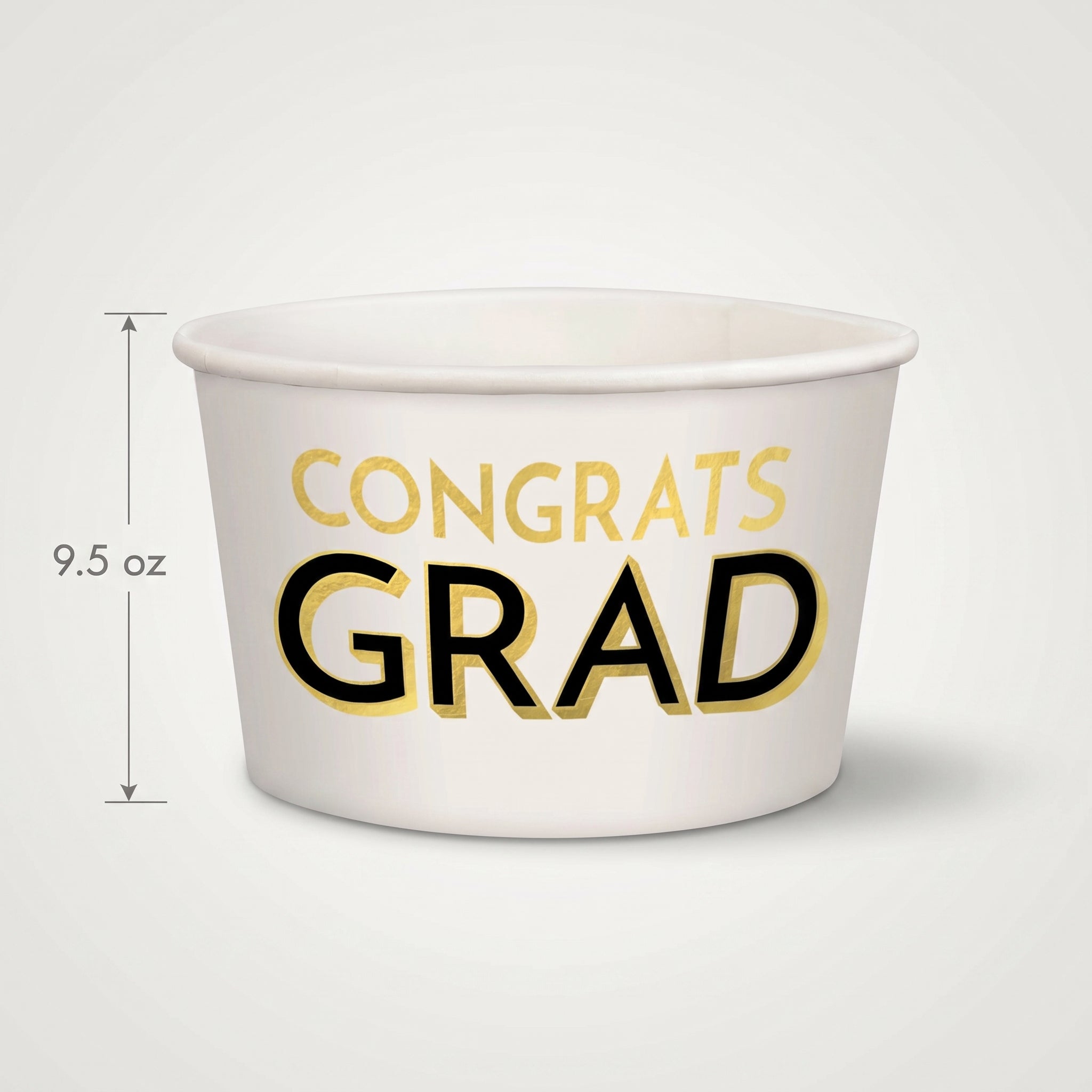 Congratulations Grad Treat Cups