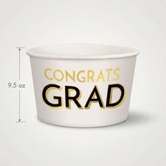 Congratulations Grad Treat Cups