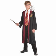 Harry Potter Gryffindor Child's Robe - Child S/M