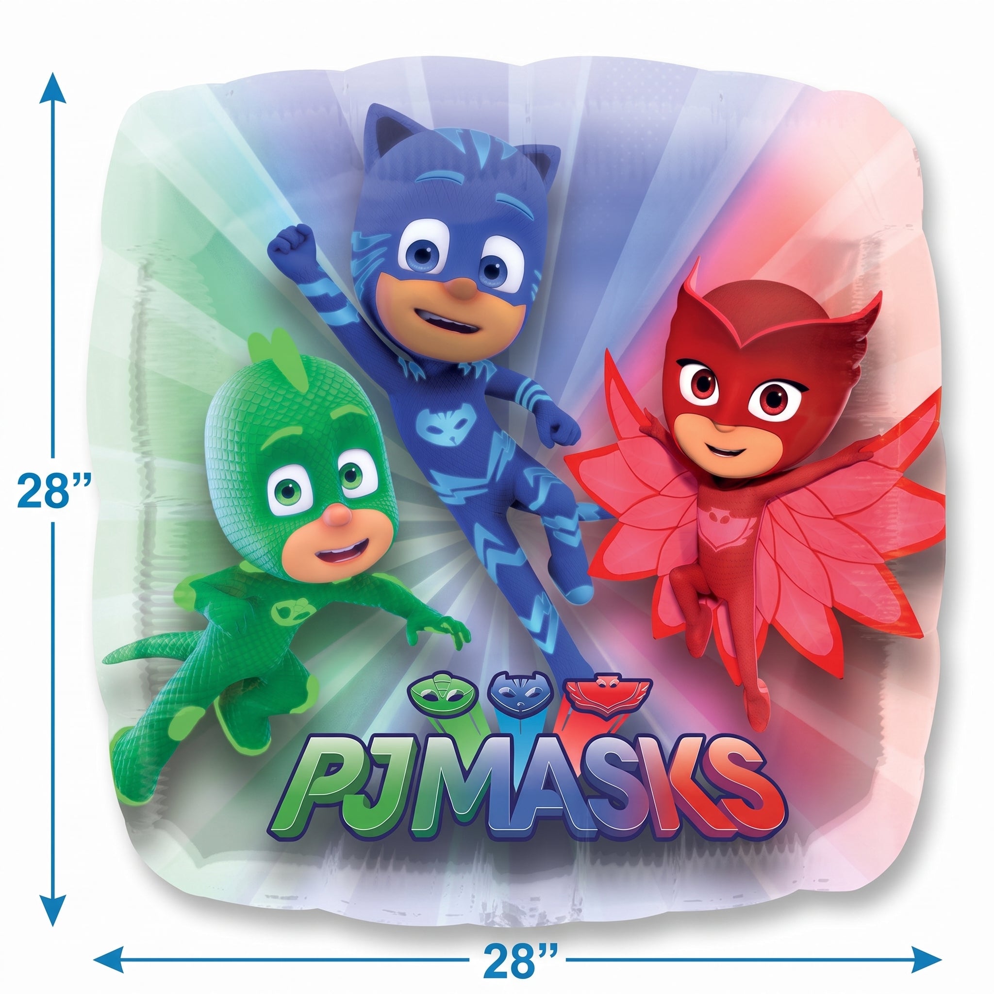PJ Masks Foil Super Shape Balloon