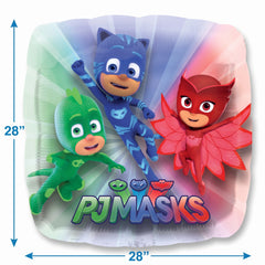 PJ Masks Foil Super Shape Balloon