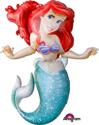 Airwalker : Mermaid Balloon