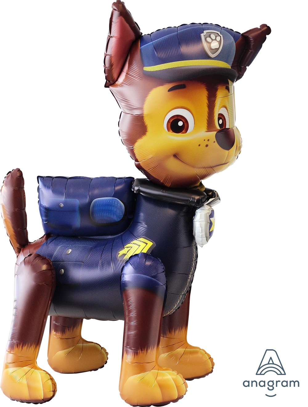 Paw Patrol Golden Chase Foil Air Walker Balloon