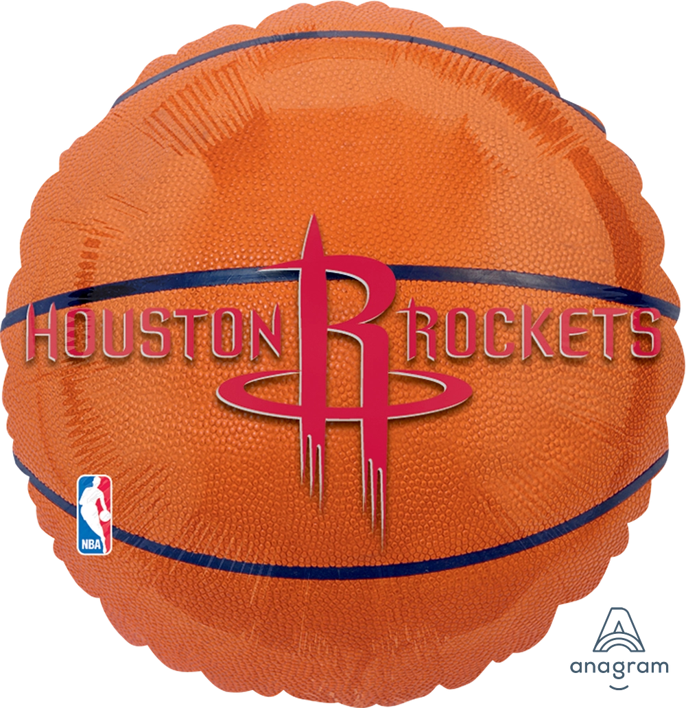 18" Mylar Rockets Sports Balloon