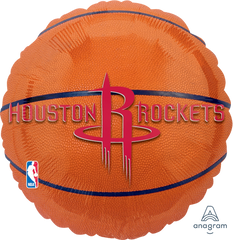 18" Mylar Rockets Sports Balloon