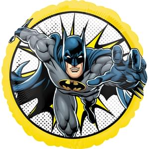 18" Batman Foil Balloon