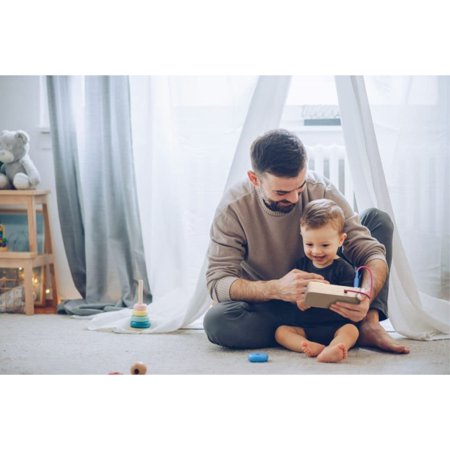 Busy Board For Toddlers