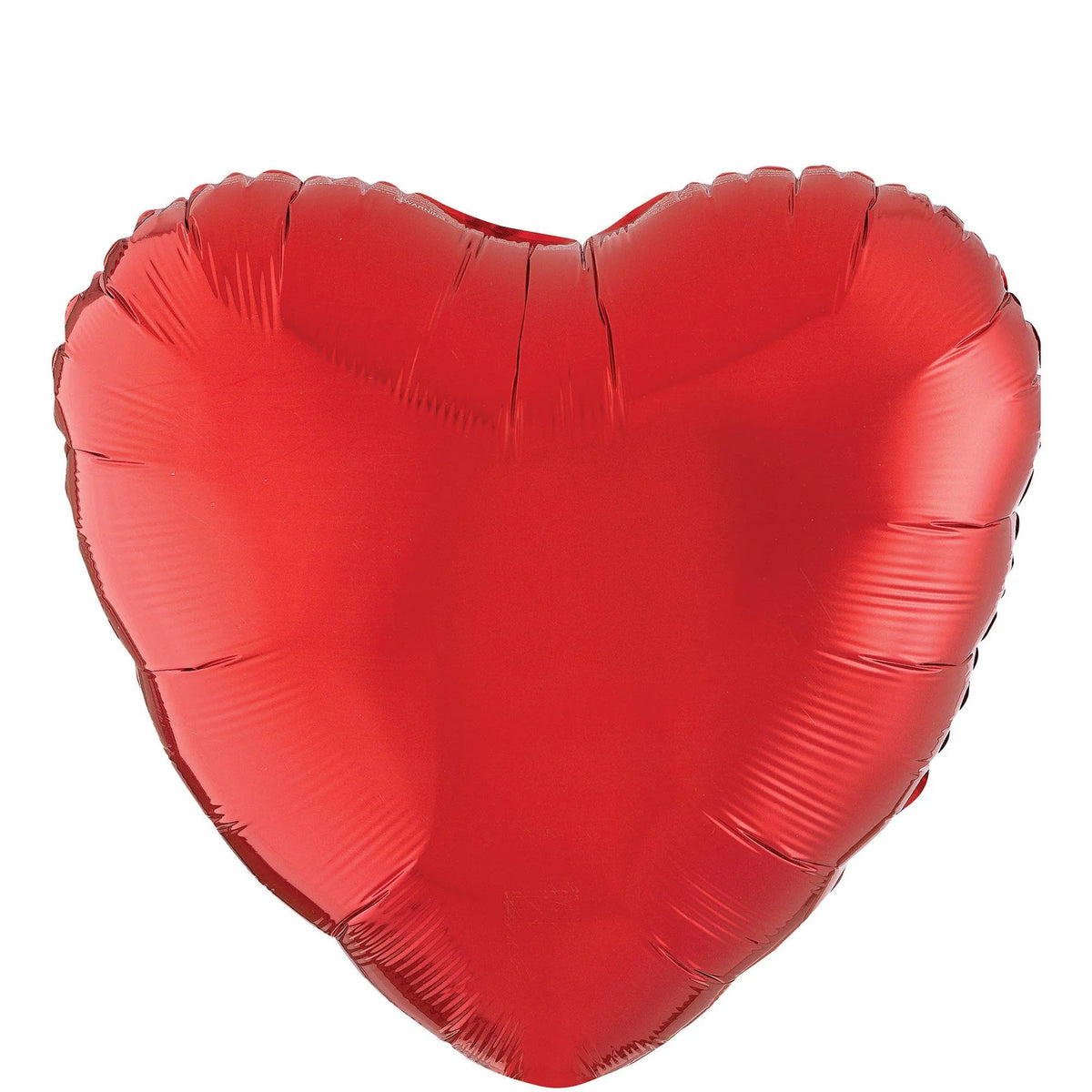 Romantic Red 18" Foil Heart Balloon