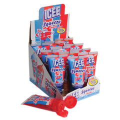 Icee Squeeze Candy/12 Per Pk