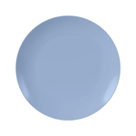 10 In. Chambray Blue Plates | 10 Count