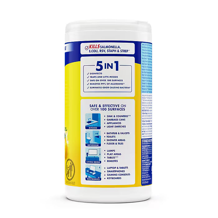 Lysol Wipes | 80 Count