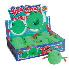 Tree Frog Puffers