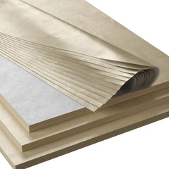 Gold Tissue Paper 15 In. x 20 In. | 480 Sheets