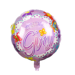 Birthday Girl Balloon