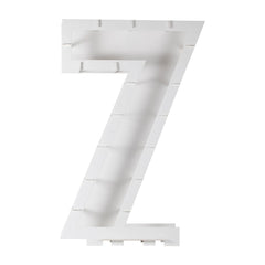 Number 7 Balloon Frame Kit - Perfect Party Decor