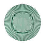 Gemstone Collection Emerald 11 Inch Plates - 10 Ct.