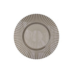 Gemstone Collection Topaz 9 Inch Plates - 10 Ct.