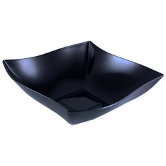 32 Oz. Wavy Bowl | Black