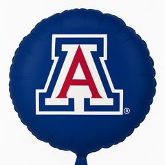 Arizona Mylar Sports Balloon - 18 Inch