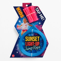 Sunset Light-Up Jump Rope