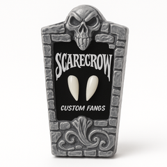 Deluxe Werewolf Fangs for Halloween