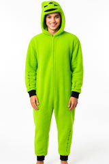 Oogie Boogie Adult Union Suit - Halloween Costume