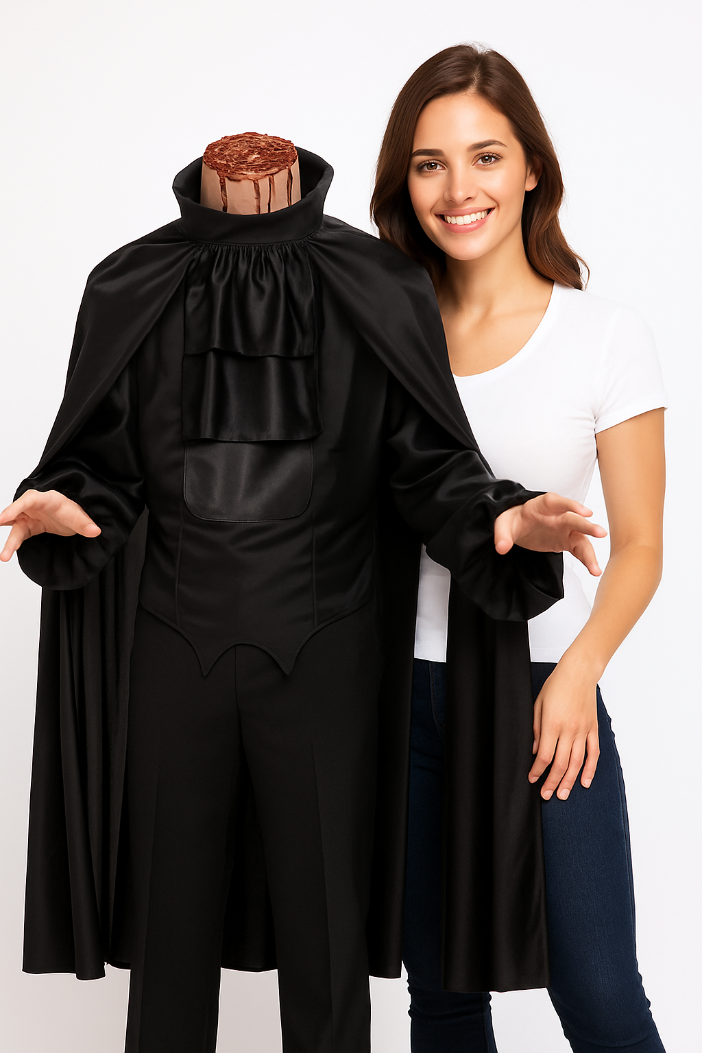 Men's Headless Horseman Halloween Costume