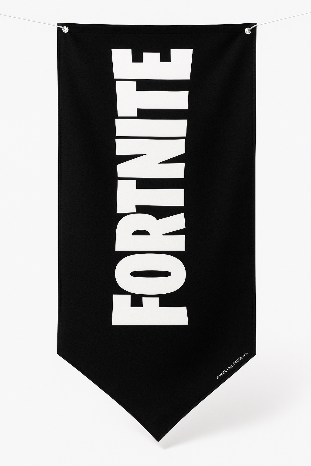 Fortnite Fabric Printed Banner