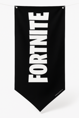 Fortnite Fabric Printed Banner